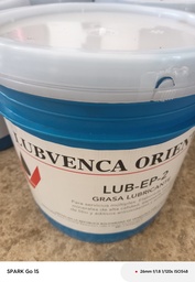 [FLLV2076] LUB-EP 2 Grasa lubricante (amarilla) 3.5Kg.