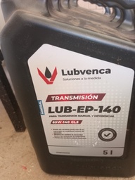 [FLLV2084] LUB-EP 140 85W-140. 5L