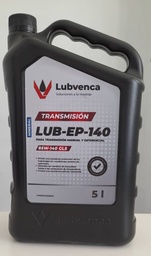 [FLLV2084] LUB-EP 140 para Transmisión manual y diferencial  85W-140. 5L