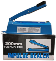 [FLL087] 20cm Impulse Heat Sealer