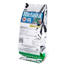 [FLL666.2108] Fungicida Metalkil CL 1Kg (i.a.: clorotalonil)