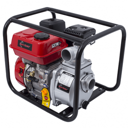 [FLLC2121] Commander 11HP 4x4" Diesel Self-Priming Motor Pump