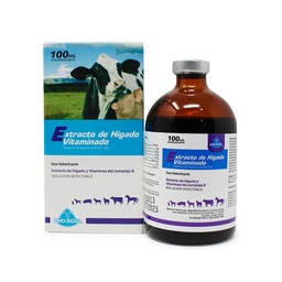 [FLL777.2133] Biozoo´s vitamin-enriched liver extract 100mL
