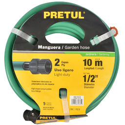 [FLL092] PRETUL 2-Layer Garden Hose
