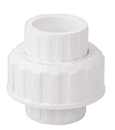 [FLL2146] Tuerca de unión lisa PVC 2"