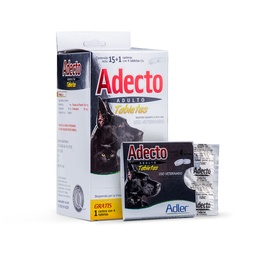[FLL777.2155] Adecto Antiparasitic Pill