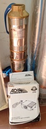 [FLL2169] 3/4HP ADIR Submersible Pump w/ Control Box