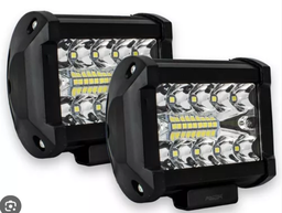 [FLL555.097] Car large headlights