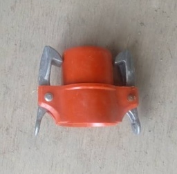 [FLLC1409-2236] Ø50 Male Mount Coupler Head
