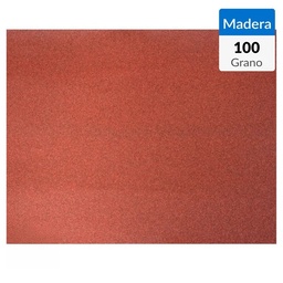 [FLL2244] Sandpaper Sheet for Wood. 100 Grit