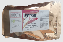 [FLL777.2258] Iversan Premix Antiparasitic