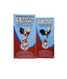 [FLL777.2271] GT Aves y Lechones 100mL
