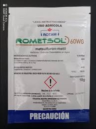 [FLL666.2327] Herbicida Rometsol 10g