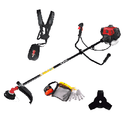 [FLLC222.2359] GOLLIATH Power Ground 65cc CN-650 E Brush Cutter