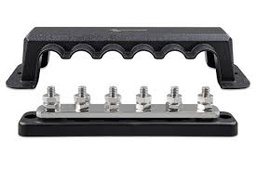 [FLLC2383] Victron Busbar 250A 6P/Terminals & Cover