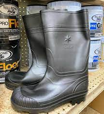[FLLB2429] Botas negras Goliat II Talla 8 (40)