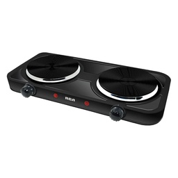 [FLL2553] RCA Double Burner Hot Plate