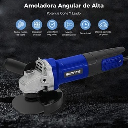 [FLL2579] 850W REMATE grinder