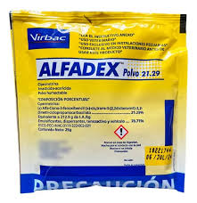 [FLL666.2597] Insecticida Alfadex Cipermetrina 25g