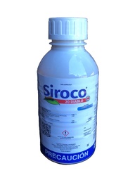 [FLL666.2600] Insecticida Siroco 20 Diablo - Cipermetrina 500mL