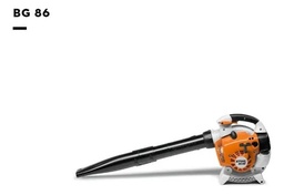 [FLL2622] Sopladora STIHL BG 86