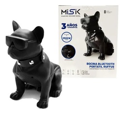 [FLL2666] MiSiK Portable Bulldog Speaker