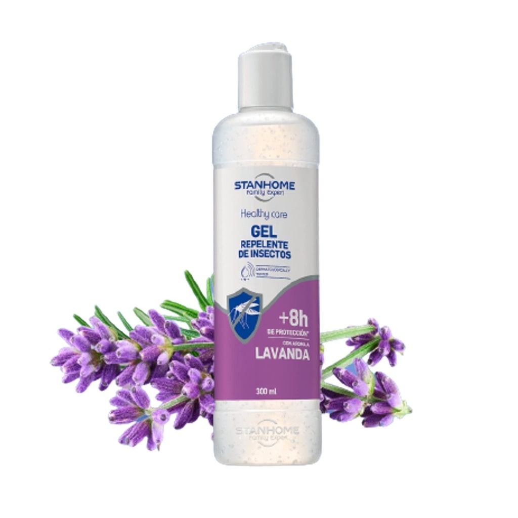 Repellent Gel. 300mL | Finca Los Laureles