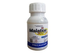 [FLL666.2774] Insecticida Malation 500 (240mL) Calidad Tridente