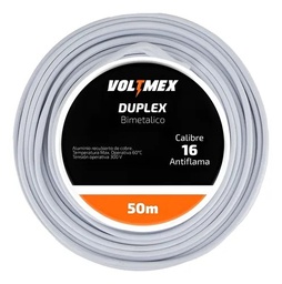 [FLL2771] AWG 16 Duplex Voltmex Cable
