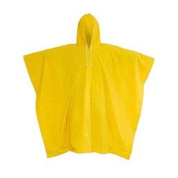 [FLL2799] Impermeable unitalla tipo poncho