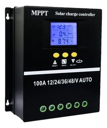 [FLL2812] MPPT 100Ah Solar Charge Controller