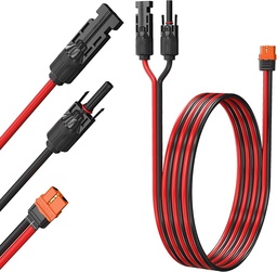 [FLL2875] Cable Ecoflow DC 5-36v