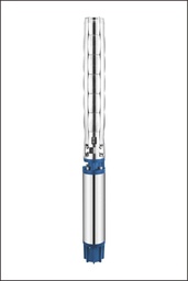 [FLL2876] Bomba sumergible trifásica CHAAC 6" 10HP 230V