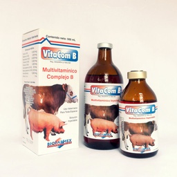 [FLL777.2905] Vitacom B 100mL