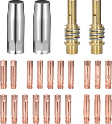 [FLL2901] 0.8mm Contact Tips Kit for Welding
