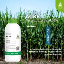 [FLL666.2926] Herbicida Acre 1Lt (i.a.: nicosulfuron)