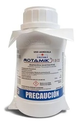 [FLL666.2928] Insecticida Acaricida Rotamik 1.8 C.E 250mL