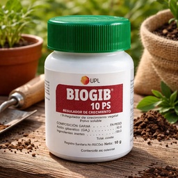 [FLL666.2967] Regulador de crecimiento Biogib 10PS 10g
