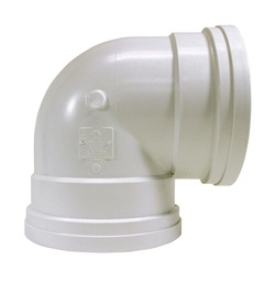 [FLLRE3088] Codo 90° Conexión DWV DIN 160mm
