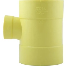 [FLLRE3101] PVC 110x50mm reduced tee