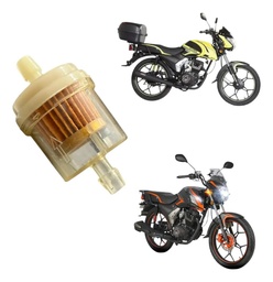 [FLL3159] Gas filter for Yamaha, Italika & Honda bikes
