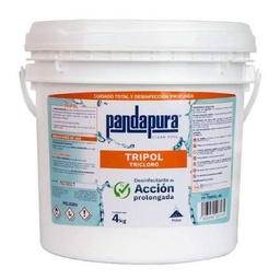 [FLL3173] TRIPOL 4Kg Trichlor fine powder