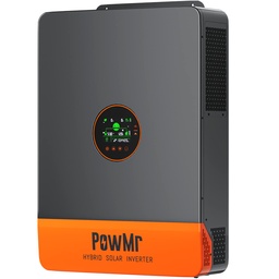 [FLL3195] Inversor híbrido PowMr 80A 2.4kW