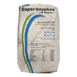 [FLL3313] 25kg Superbayphos Supplement
