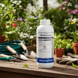[FLL666.3332] Herbicida Glufoxone CS Glufosinato de amonio 18,4%