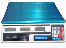 [FLL139] Báscula digital de hasta 40 Kg