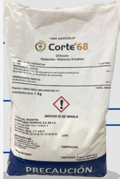 [FLL147] Herbicida Corte 68  Glifosato de amonio
