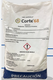 [FLL666.147] Herbicida Corte 68  Glifosato de amonio