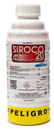 [FLL149] Insecticida Siroco 20 - Cipermetrina