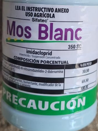 [FLL666.151] Insecticida Mos Blanc 200ml